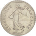 Coin, France, Semeuse, 2 Francs, 1981, Paris, AU(55-58), Nickel, KM:942.1