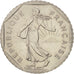 Moneta, Francia, Semeuse, 2 Francs, 1981, Paris, SPL-, Nichel, KM:942.1