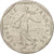 Coin, France, Semeuse, 2 Francs, 1982, Paris, VF(30-35), Nickel, KM:942.1