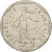 Coin, France, Semeuse, 2 Francs, 1982, Paris, VF(30-35), Nickel, KM:942.1