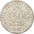 Moneda, Francia, Semeuse, 2 Francs, 1982, Paris, BC+, Níquel, KM:942.1