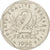 Moneda, Francia, Semeuse, 2 Francs, 1996, Paris, MBC+, Níquel, KM:942.2
