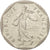 Moneta, Francja, Semeuse, 2 Francs, 1996, Paris, EF(40-45), Nikiel, KM:942.2
