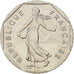 Munten, Frankrijk, Semeuse, 2 Francs, 2000, Paris, PR, Nickel, KM:942.2