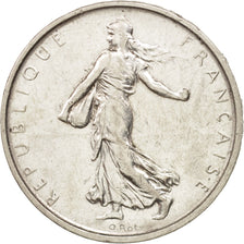 France, Semeuse, 5 Francs, 1964, Paris, TTB, Argent, KM:926, Gadoury:770