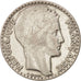 France, Turin, 10 Francs, 1932, Paris, VF(30-35), Silver, KM:878, Gadoury:801