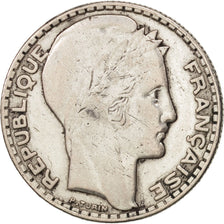 Monnaie, France, Turin, 10 Francs, 1932, Paris, TB+, Argent, KM:878, Gadoury:801