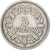 Coin, France, Lavrillier, 5 Francs, 1947, Beaumont le Roger, AU(50-53)