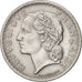 Coin, France, Lavrillier, 5 Francs, 1949, Beaumont le Roger, AU(55-58)