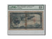 Billet, Chine, 10 Dollars, 1938, 1938, KM:J57a, Gradée, PMG, 6010054-012, TB