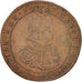 Netherlands, Token, Spanish Netherlands, Charles II, Bruxelles, 1667, AU(50-53)