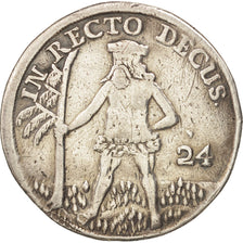 German States, BRUNSWICK-WOLFENBUTTEL, Anton Ulrich, 24 Mariengroschen