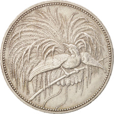 Coin, GERMAN NEW GUINEA, 5 Mark, 1894, Berlin, PCGS, Genuine - UNC detail
