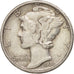 Vereinigte Staaten, Mercury Dime, Dime, 1930, U.S. Mint, Philadelphia