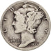 Vereinigte Staaten, Mercury Dime, Dime, 1935, U.S. Mint, Philadelphia