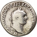 Domitian, Denarius, Roma, VF(30-35), Silver, RIC:48 var.