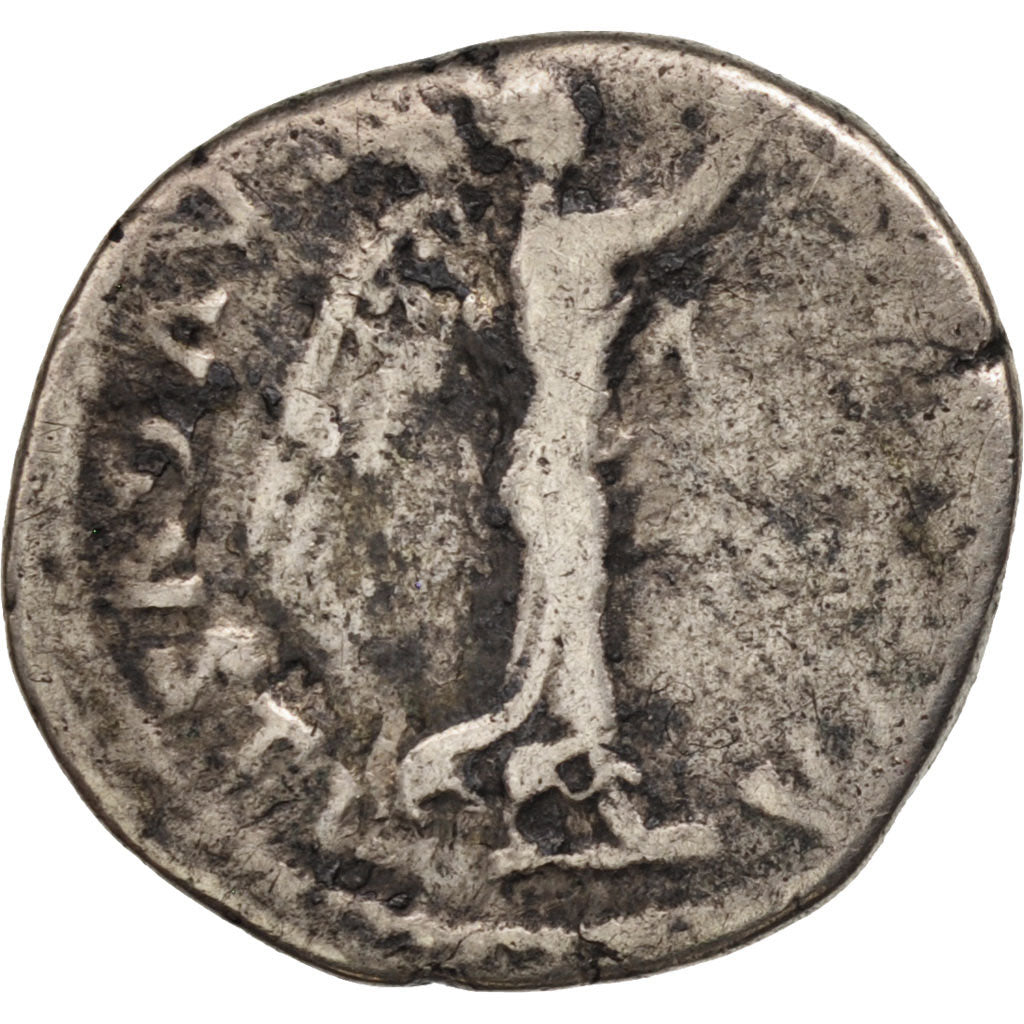 Coin, Vespasian, Quinarius, 75, Roma, EF(40-45), Silver, RIC:129a