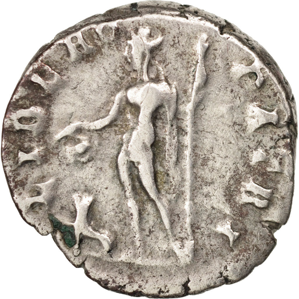 Septimius Severus, Denarius, 194, Roma, VF(30-35), Silver, RIC:27a