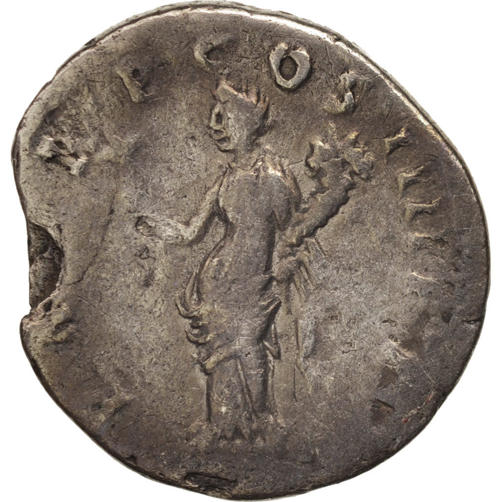 Trajan, Denarius, 101, Roma, TB+, Argent, RIC:56b