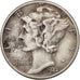 Moneta, Stati Uniti, Mercury Dime, Dime, 1944, U.S. Mint, Philadelphia, BB+