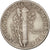 Moneta, Stati Uniti, Mercury Dime, Dime, 1945, U.S. Mint, Philadelphia, BB