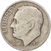 Coin, United States, Roosevelt Dime, Dime, 1952, U.S. Mint, Denver, AU(50-53)