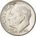Coin, United States, Roosevelt Dime, Dime, 1956, U.S. Mint, Philadelphia