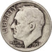 Münze, Vereinigte Staaten, Roosevelt Dime, Dime, 1958, U.S. Mint, Denver, S+