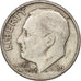 Coin, United States, Roosevelt Dime, Dime, 1960, U.S. Mint, Denver, EF(40-45)