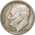 Monnaie, États-Unis, Roosevelt Dime, Dime, 1963, U.S. Mint, Denver, TTB+