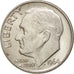 Coin, United States, Roosevelt Dime, Dime, 1964, U.S. Mint, Denver, MS(64)