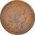 Moneda, Francia, Dupuis, 2 Centimes, 1902, Paris, EBC, Bronce, KM:841
