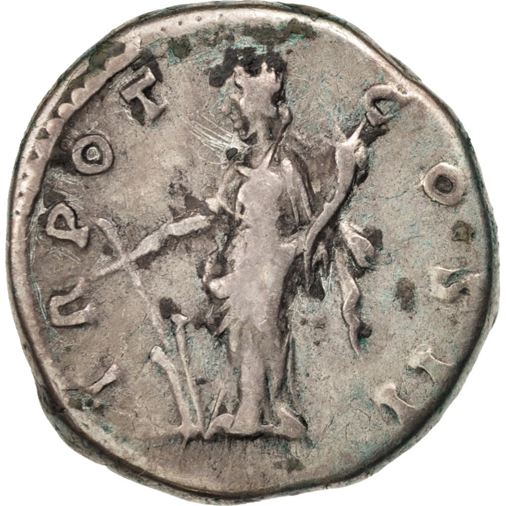 Antoninus Pius, Denarius, Roma, TTB, Argent, RIC:48