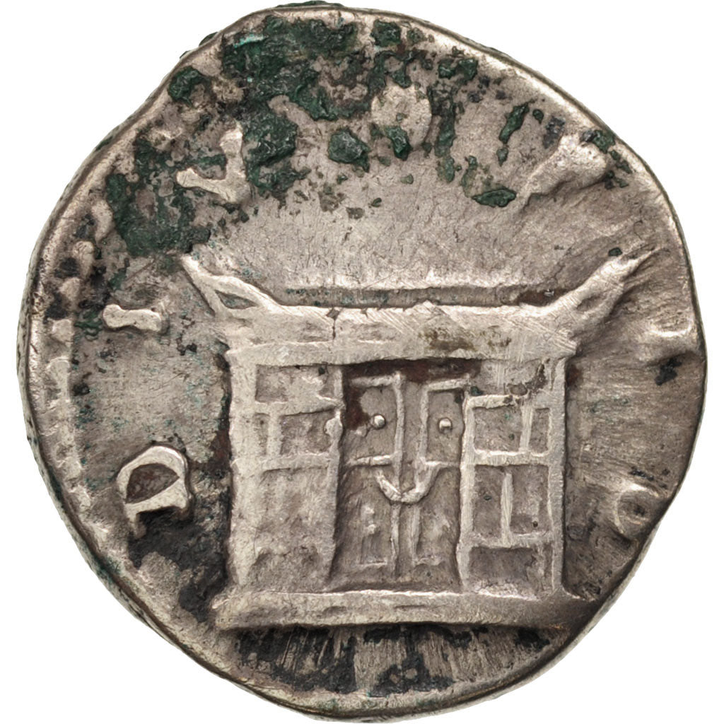 Antoninus Pius, Denarius, 162, Roma, BB, Argento, RIC:441
