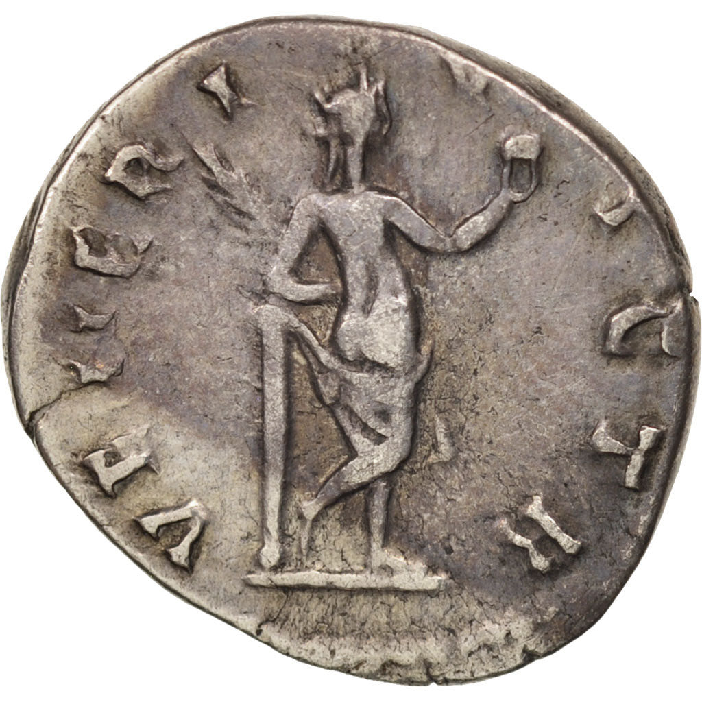 Julia Domna, Denarius, 194, Roma, EF(40-45), Silver, RIC:536