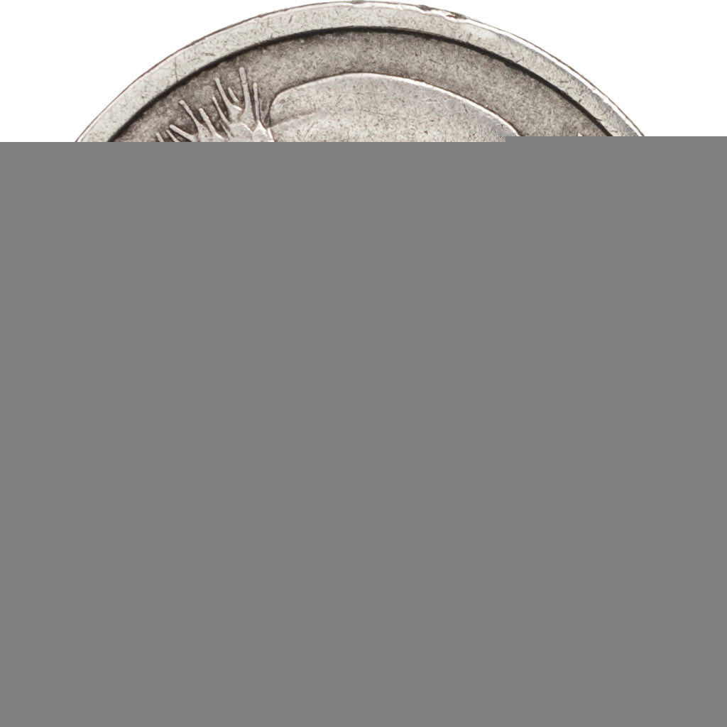 Coin, France, Morlon, 2 Francs, 1949, Beaumont le Roger, EF(40-45), Aluminum