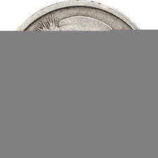 Coin, France, Morlon, 2 Francs, 1949, Beaumont le Roger, EF(40-45), Aluminum