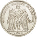 France, Hercule, 5 Francs, 1873, Paris, AU(55-58), Silver, KM:820.1