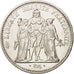 France, Hercule, 10 Francs, 1965, Paris, AU(50-53), Silver, KM:932, Gadoury:813