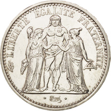 France, Hercule, 10 Francs, 1966, Paris, AU(55-58), Silver, KM:932, Gadoury:813