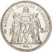 France, Hercule, 10 Francs, 1966, Paris, AU(55-58), Silver, KM:932, Gadoury:813