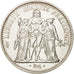 France, Hercule, 10 Francs, 1970, Paris, AU(55-58), Silver, KM:932, Gadoury:813