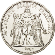 France, Hercule, 10 Francs, 1872, Paris, AU(55-58), Silver, KM:932, Gadoury:813