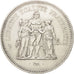 Monnaie, France, Hercule, 50 Francs, 1974, Paris, SUP+, Argent, KM:941.1