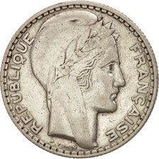 Coin, France, Turin, 10 Francs, 1929, Paris, VF(30-35), Silver, KM:878