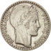 Moneta, Francja, Turin, 10 Francs, 1929, Paris, VF(30-35), Srebro, KM:878