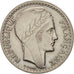 Munten, Frankrijk, Turin, 10 Francs, 1947, Beaumont le Roger, ZF+