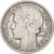 Münze, Frankreich, Morlon, 2 Francs, 1948, Beaumont le Roger, SS, Aluminium