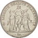 France, Hercule, 5 Francs, 1996, Paris, AU(50-53), Nickel, KM:1155, Gadoury:777