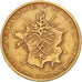 Coin, France, Mathieu, 10 Francs, 1978, Paris, AU(50-53), Nickel-brass, KM:940